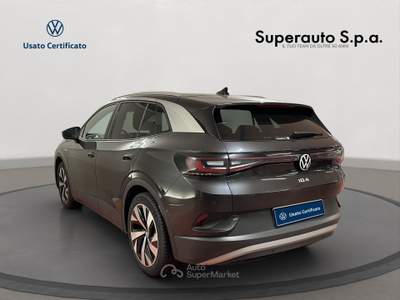 Volkswagen ID.4 1ST Grigio usata Padova