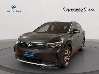 Volkswagen ID.4 1ST Grigio usata Padova