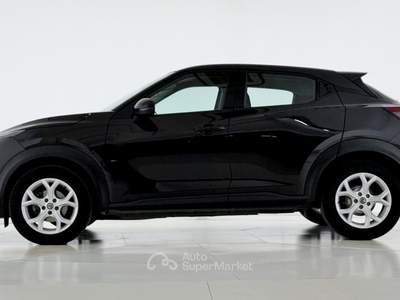 Nissan Juke Juke 1.0 DIG-T 114 CV Acenta Nero usata Bastia Umbra