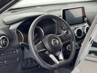 Nissan Juke Juke 1.0 DIG-T 114 CV Acenta Nero usata Bastia Umbra