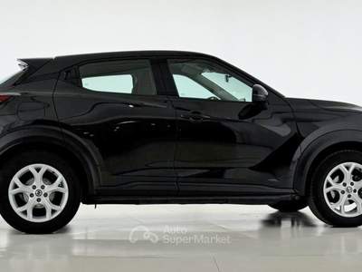 Nissan Juke Juke 1.0 DIG-T 114 CV Acenta Nero usata Bastia Umbra