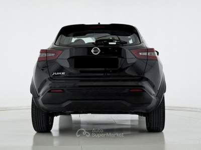 Nissan Juke Juke 1.0 DIG-T 114 CV Acenta Nero usata Bastia Umbra
