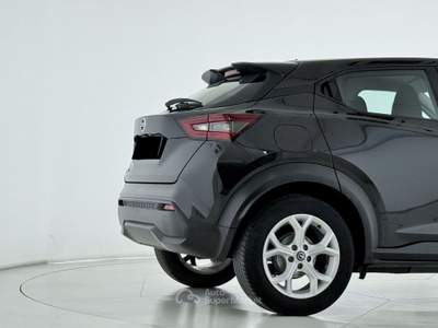 Nissan Juke Juke 1.0 DIG-T 114 CV Acenta Nero usata Bastia Umbra