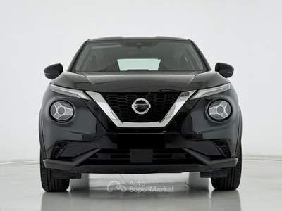 Nissan Juke Juke 1.0 DIG-T 114 CV Acenta Nero usata Bastia Umbra