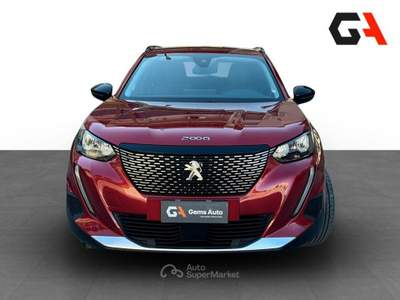 Peugeot 2008 2008 BlueHDi 110 S&S Allure Pack Rosso usata Ercolano