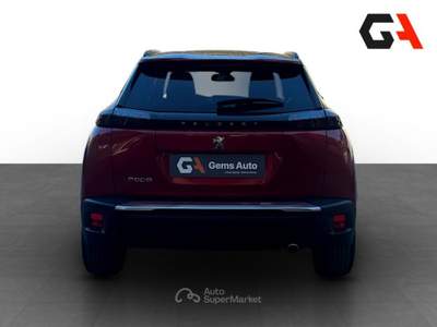 Peugeot 2008 2008 BlueHDi 110 S&S Allure Pack Rosso usata Ercolano