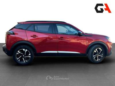 Peugeot 2008 2008 BlueHDi 110 S&S Allure Pack Rosso usata Ercolano
