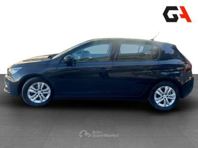 Peugeot 308 308 BlueHDi 100 S&S Business usata Ercolano