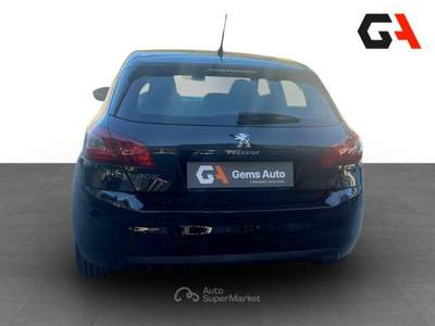 Peugeot 308 308 BlueHDi 100 S&S Business usata Ercolano
