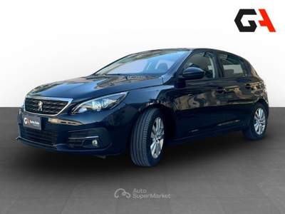 Peugeot 308 308 BlueHDi 100 S&S Business usata Ercolano
