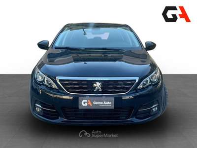Peugeot 308 308 BlueHDi 100 S&S Business usata Ercolano