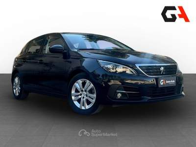 Peugeot 308 308 BlueHDi 100 S&S Business usata Ercolano