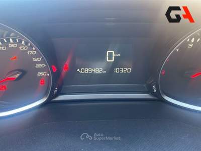 Peugeot 308 308 BlueHDi 100 S&S Business usata Ercolano