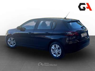 Peugeot 308 308 BlueHDi 100 S&S Business usata Ercolano