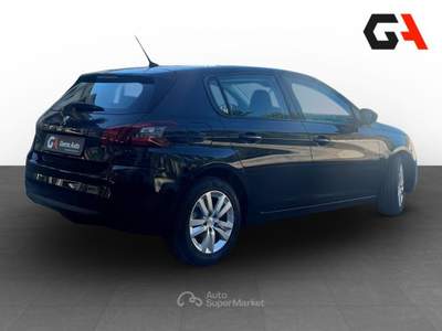 Peugeot 308 308 BlueHDi 100 S&S Business usata Ercolano