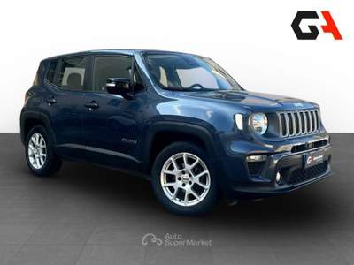 Jeep Renegade Renegade 1.6 Mjt 130 CV Limited Blu/Azzurro usata Ercolano