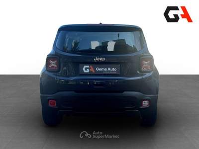 Jeep Renegade Renegade 1.6 Mjt 130 CV Limited Blu/Azzurro usata Ercolano