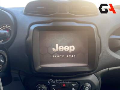 Jeep Renegade Renegade 1.6 Mjt 130 CV Limited Blu/Azzurro usata Ercolano