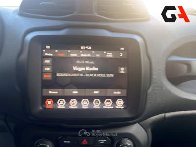 Jeep Renegade Renegade 1.6 Mjt 130 CV Limited Blu/Azzurro usata Ercolano