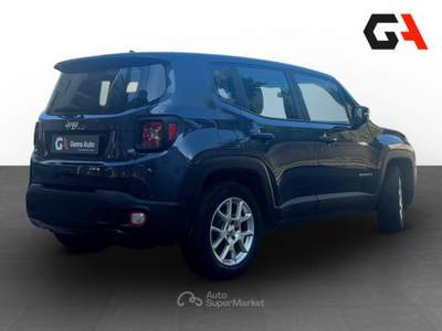 Jeep Renegade Renegade 1.6 Mjt 130 CV Limited Blu/Azzurro usata Ercolano