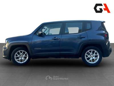 Jeep Renegade Renegade 1.6 Mjt 130 CV Limited Blu/Azzurro usata Ercolano