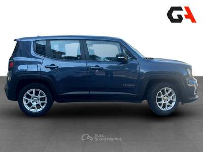 Jeep Renegade Renegade 1.6 Mjt 130 CV Limited Blu/Azzurro usata Ercolano