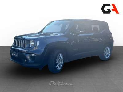 Jeep Renegade Renegade 1.6 Mjt 130 CV Limited Blu/Azzurro usata Ercolano