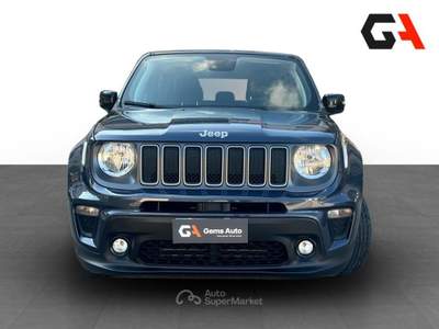 Jeep Renegade Renegade 1.6 Mjt 130 CV Limited Blu/Azzurro usata Ercolano