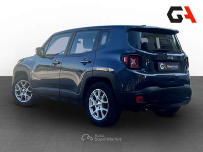 Jeep Renegade Renegade 1.6 Mjt 130 CV Limited Blu/Azzurro usata Ercolano