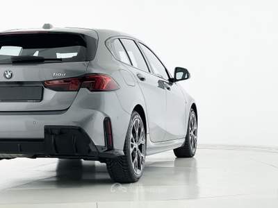 BMW Serie 1 118d 118d MSport automatico Grigio usata Bastia Umbra