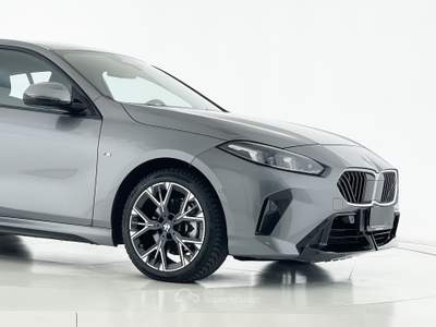 BMW Serie 1 118d 118d MSport automatico Grigio usata Bastia Umbra