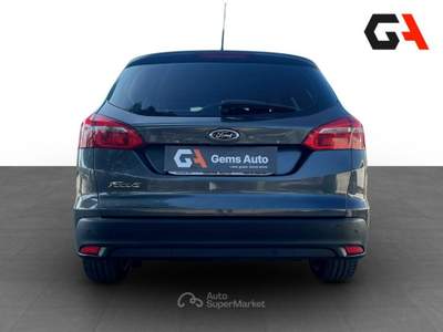 Ford Focus Focus 1.5 TDCi 120 CV Start&Stop SW Business Grigio usata Ercolano