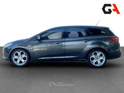 Ford Focus Focus 1.5 TDCi 120 CV Start&Stop SW Business Grigio usata Ercolano