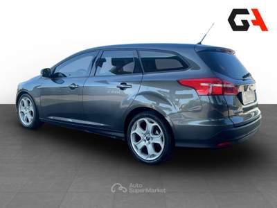 Ford Focus Focus 1.5 TDCi 120 CV Start&Stop SW Business Grigio usata Ercolano