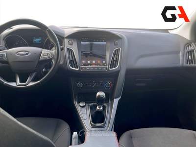 Ford Focus Focus 1.5 TDCi 120 CV Start&Stop SW Business Grigio usata Ercolano