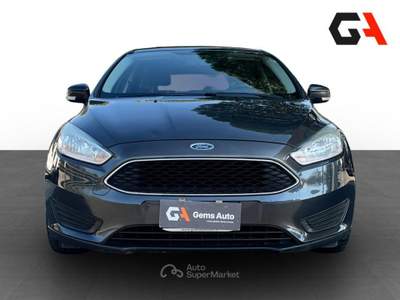Ford Focus Focus 1.5 TDCi 120 CV Start&Stop SW Business Grigio usata Ercolano