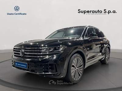 Volkswagen Touareg 3.0 V6 TSI eHybrid Elegance Nero usata Padova