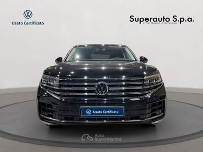 Volkswagen Touareg 3.0 V6 TSI eHybrid Elegance Nero usata Padova