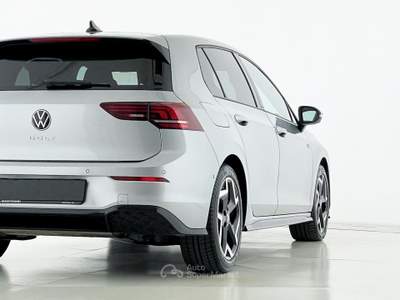 Volkswagen Golf Golf 2.0 TDI 150 CV DSG SCR R-Line Grigio usata Bastia Umbra