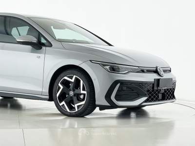 Volkswagen Golf Golf 2.0 TDI 150 CV DSG SCR R-Line Grigio usata Bastia Umbra