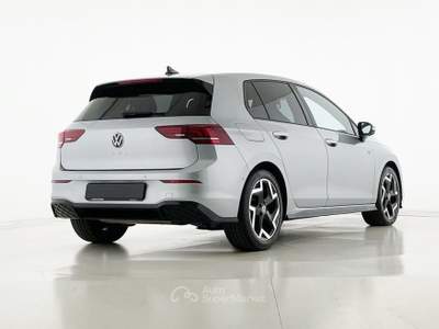 Volkswagen Golf Golf 2.0 TDI 150 CV DSG SCR R-Line Grigio usata Bastia Umbra