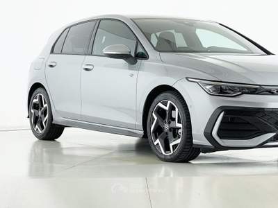 Volkswagen Golf Golf 2.0 TDI 150 CV DSG SCR R-Line Grigio usata Bastia Umbra