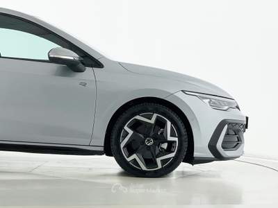 Volkswagen Golf Golf 2.0 TDI 150 CV DSG SCR R-Line Grigio usata Bastia Umbra