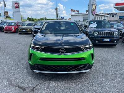 Opel Mokka-e Ultimate Verde usata Milano