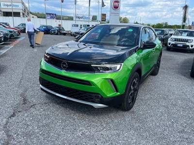 Opel Mokka-e Ultimate Verde usata Milano