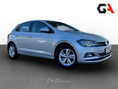 Volkswagen Polo Polo 1.0 TSI DSG 5p. Comfortline BlueMotion Technology Argento usata Ercolano