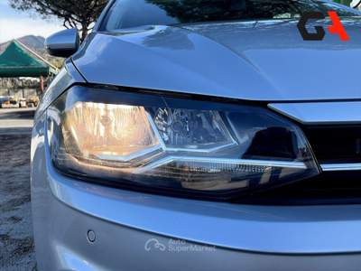 Volkswagen Polo Polo 1.0 TSI DSG 5p. Comfortline BlueMotion Technology Argento usata Ercolano