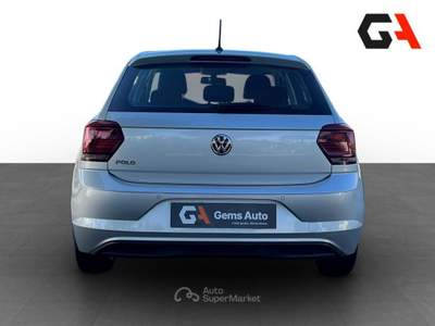 Volkswagen Polo Polo 1.0 TSI DSG 5p. Comfortline BlueMotion Technology Argento usata Ercolano