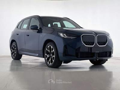 BMW X3 X3 xDrive20d 48V MSport Blu/Azzurro usata Bastia Umbra