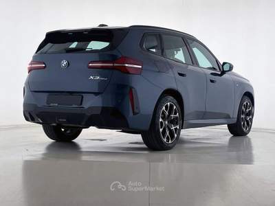 BMW X3 X3 xDrive20d 48V MSport Blu/Azzurro usata Bastia Umbra